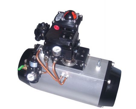 GT190氣動執行器